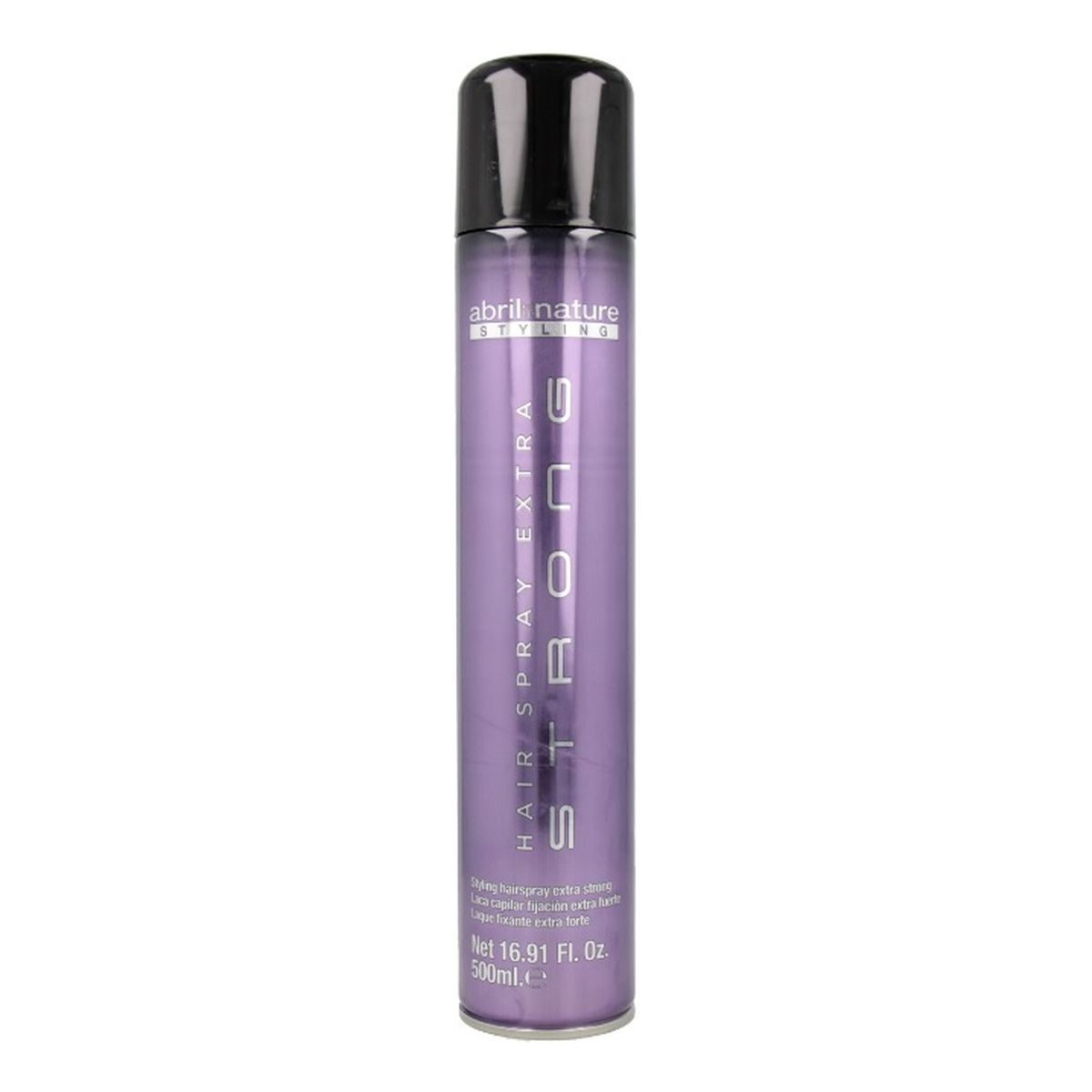 Abril Et Nature Styling hair spray lakier do włosów extra strong 500ml