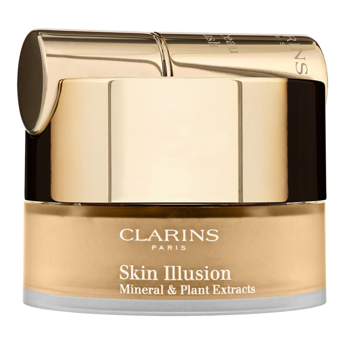Clarins Skin Illusion Loose Powder Foundation puder sypki z pędzelkiem 13g