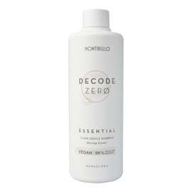 Zero Essential Naturalny szampon do włosów