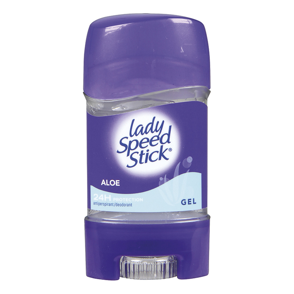 Lady Speed Stick Antyperspirant w Żelu Aloe 65ml