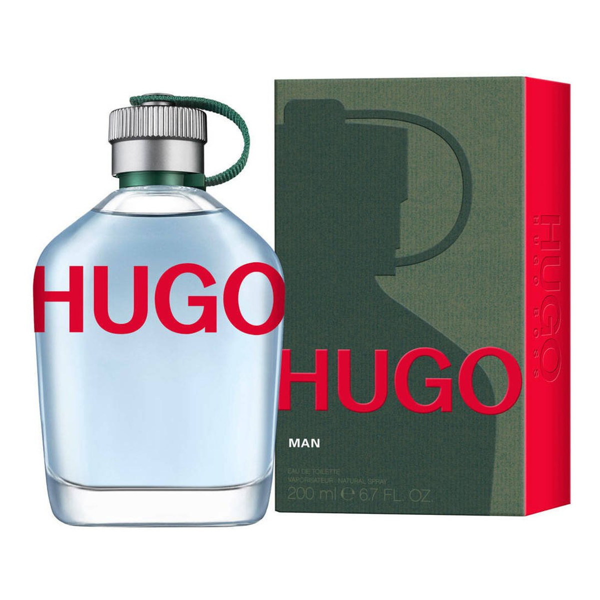 Hugo Boss Hugo Man Woda toaletowa spray 200ml