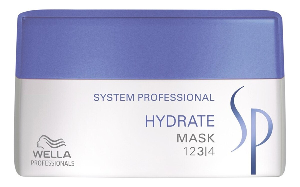 Sp hydrate mask maska nawilżająca do włosów suchych