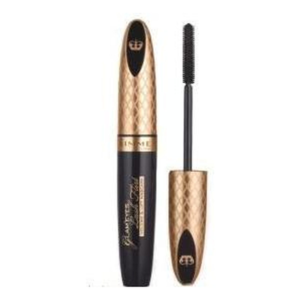 Rimmel Lash Flirt Tusz Do Rzęs Glam ’Eyes Czarny 8ml