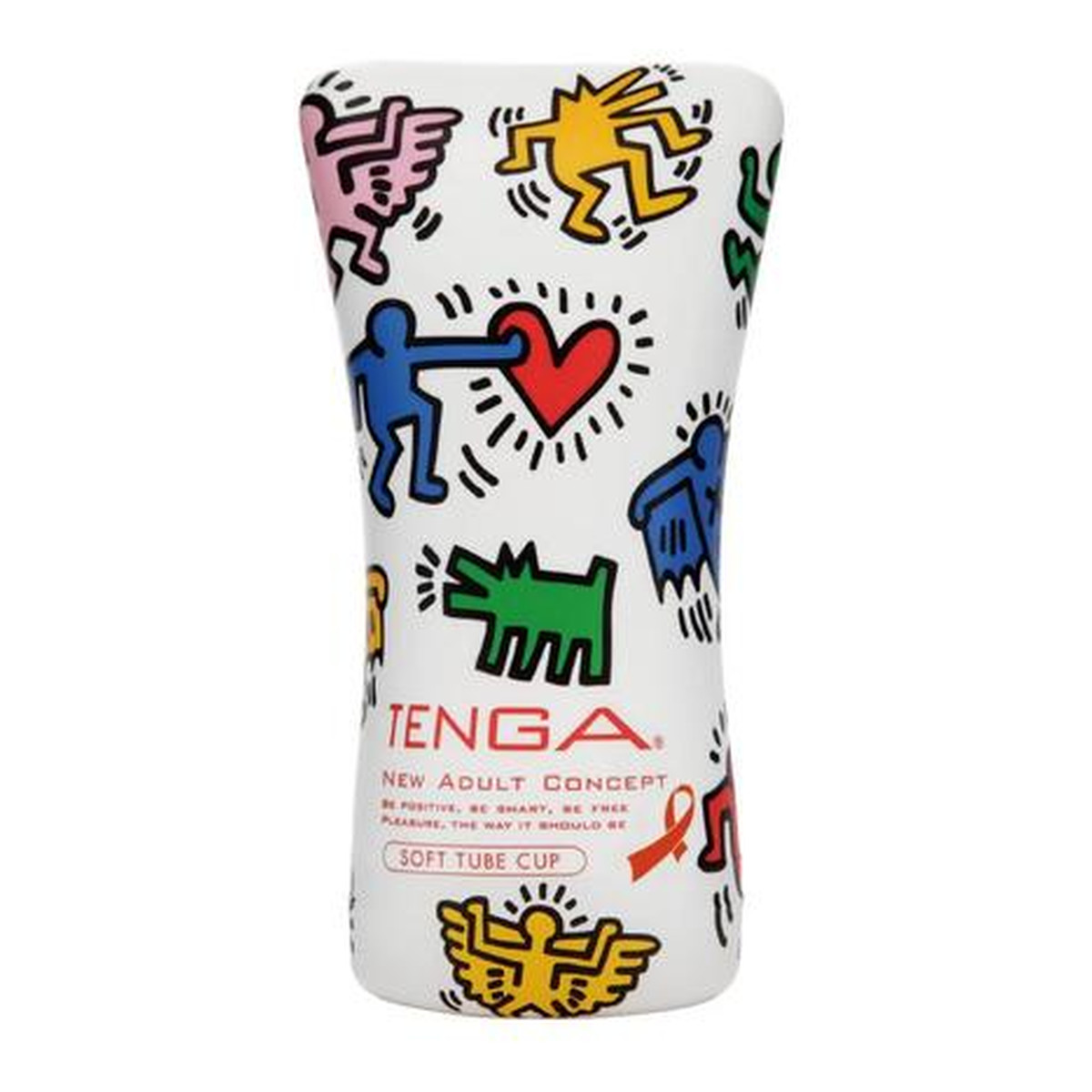Tenga Keith haring soft tube cup jednorazowy masturbator