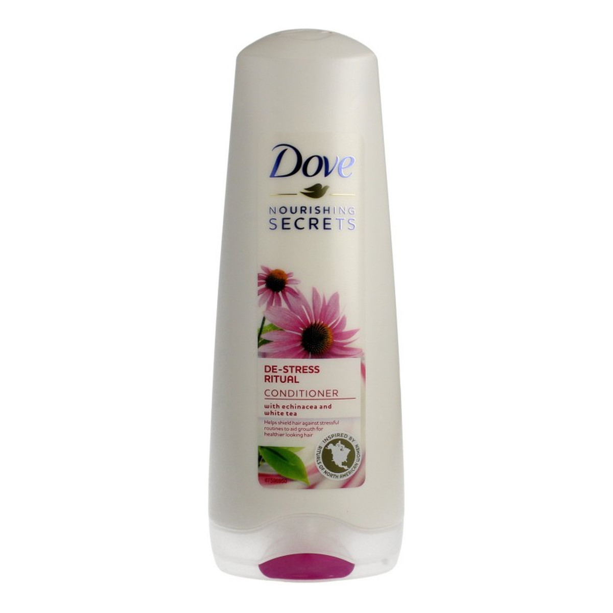 Dove Nourishing Secrets De-Stress Ritual Odżywka do włosów Echinacea & White Tea 200ml