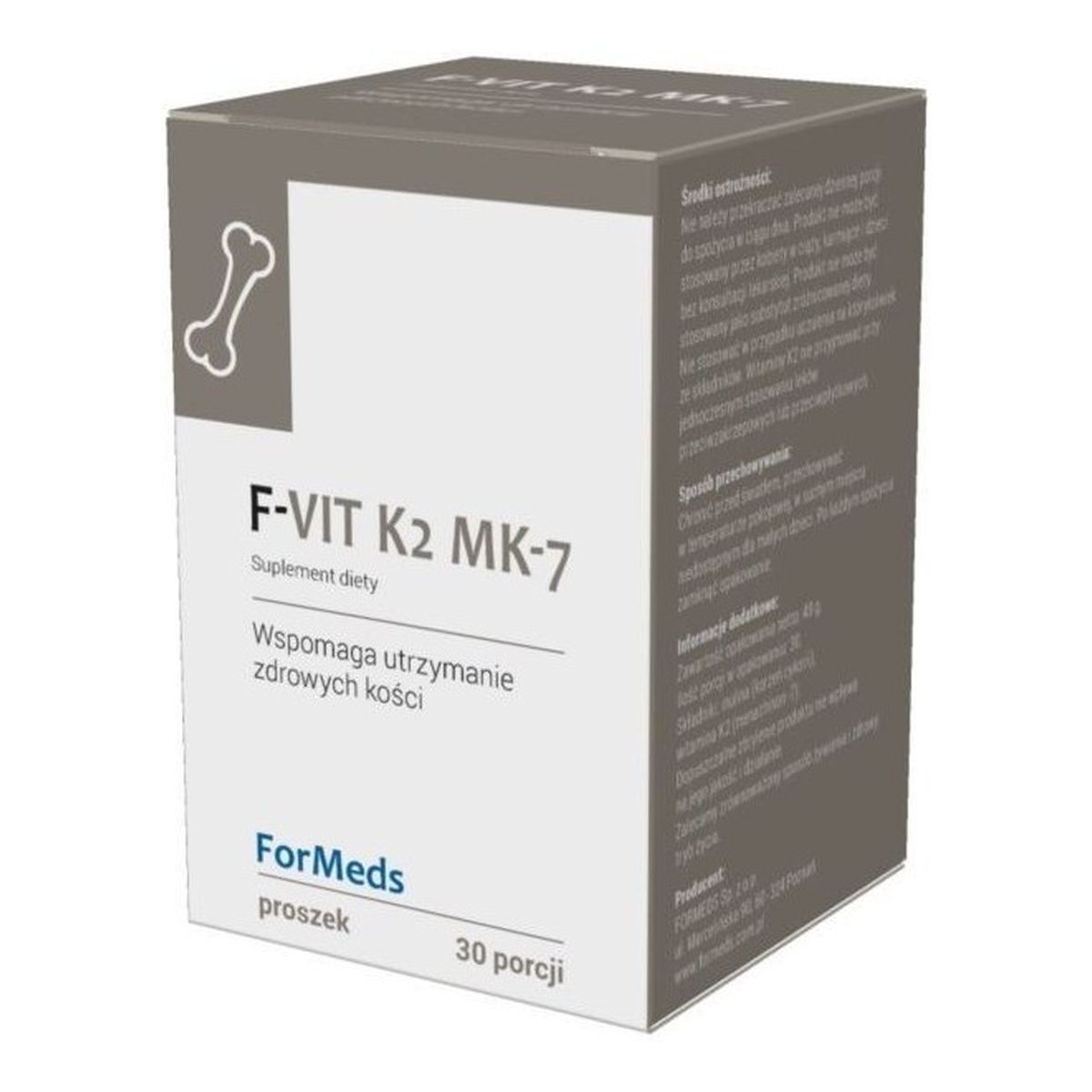 Formeds F-Vit K2 Suplement Diety W Proszku