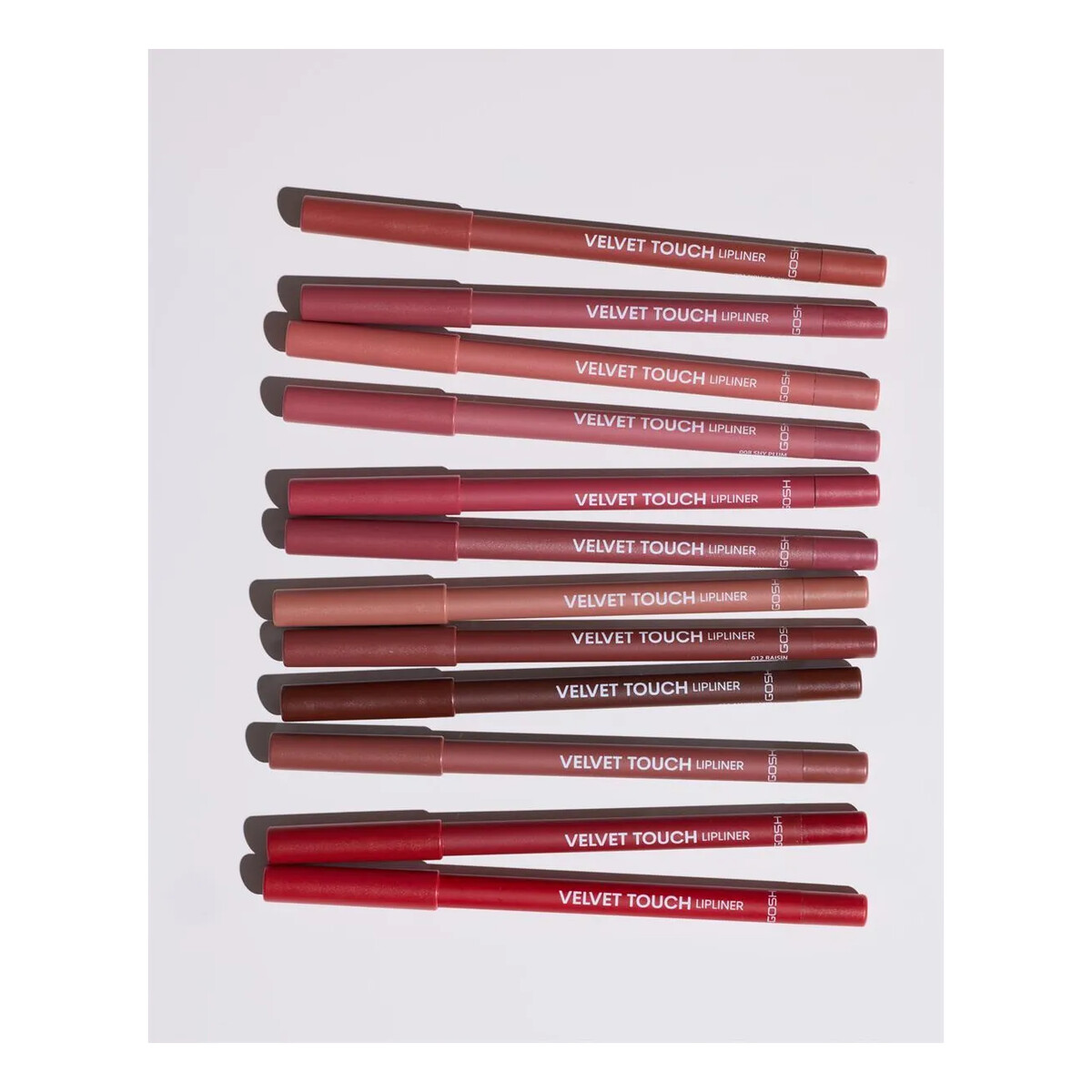 Gosh Velvet Touch Lipliner Wodoodporna konturówka do ust 1.2g