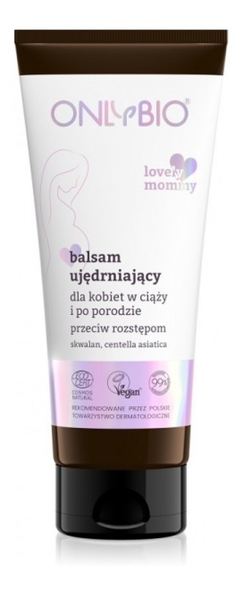 Ujędrniający balsam przeciw rozstępom