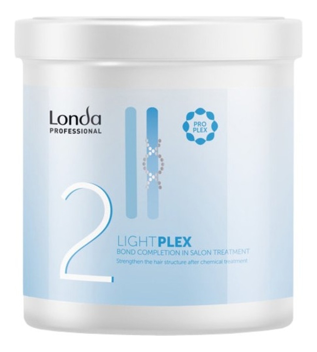 Lightplex Bond Completion In-Salon Treatment No.2 Kuracja wzmacniająca włosy po zabiegu rozjaśniania