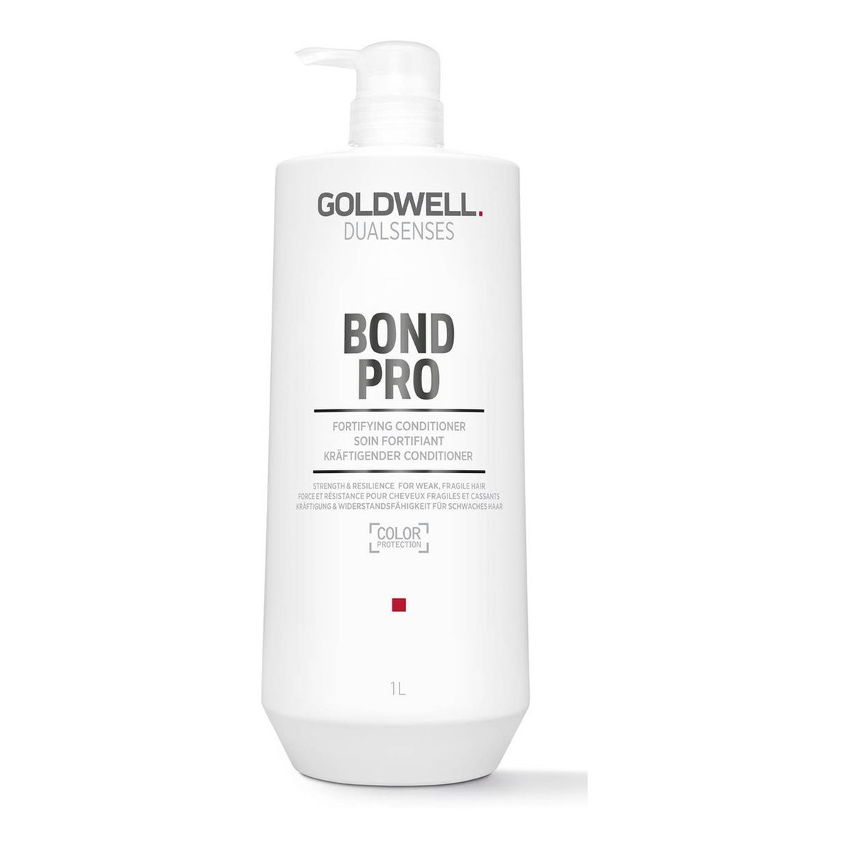Goldwell Dualsenses bond pro fortyfying conditioner odżywka wzmacniająca do włosów osłabionych 1000ml