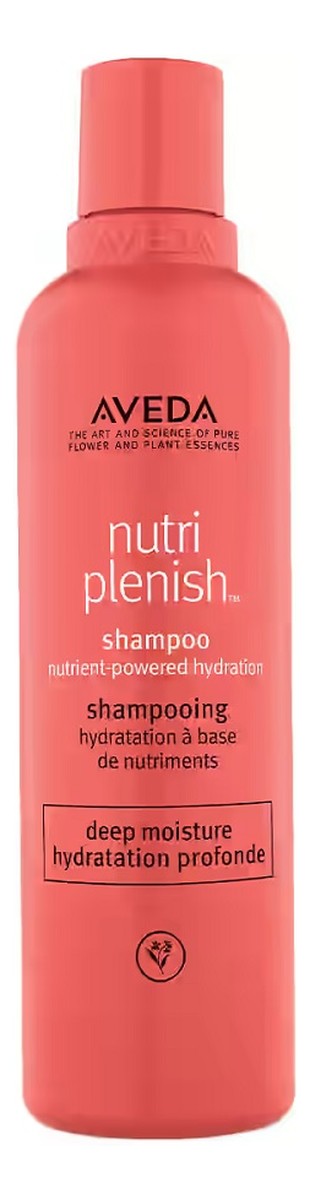 Nutriplenish shampoo deep moisture głęboko nawilżający szampon do włosów