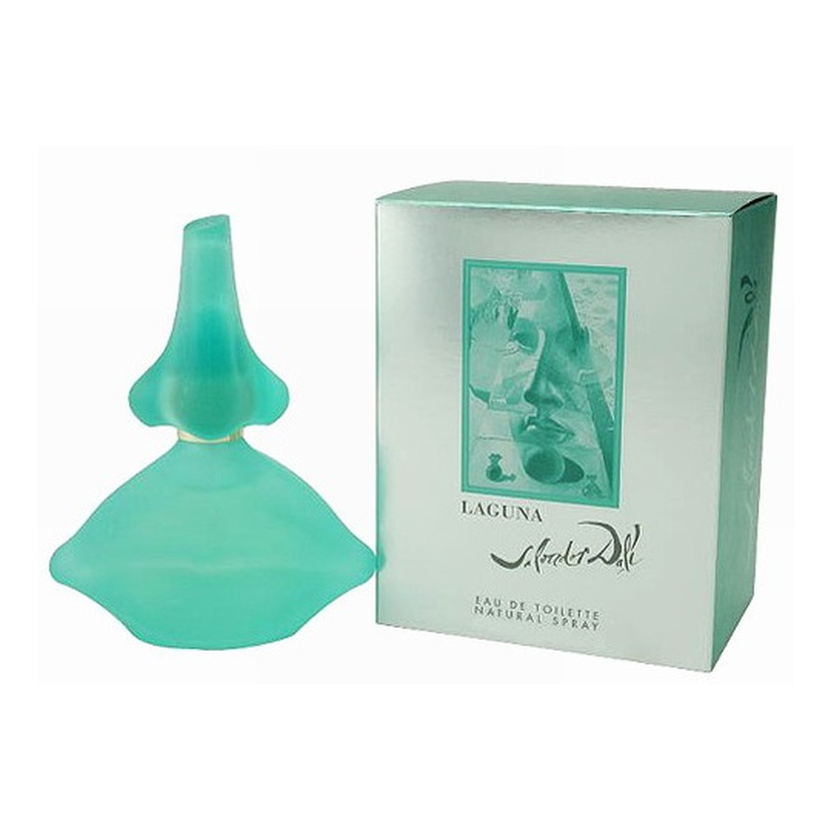 Salvador Dali Laguna woda toaletowa 50ml