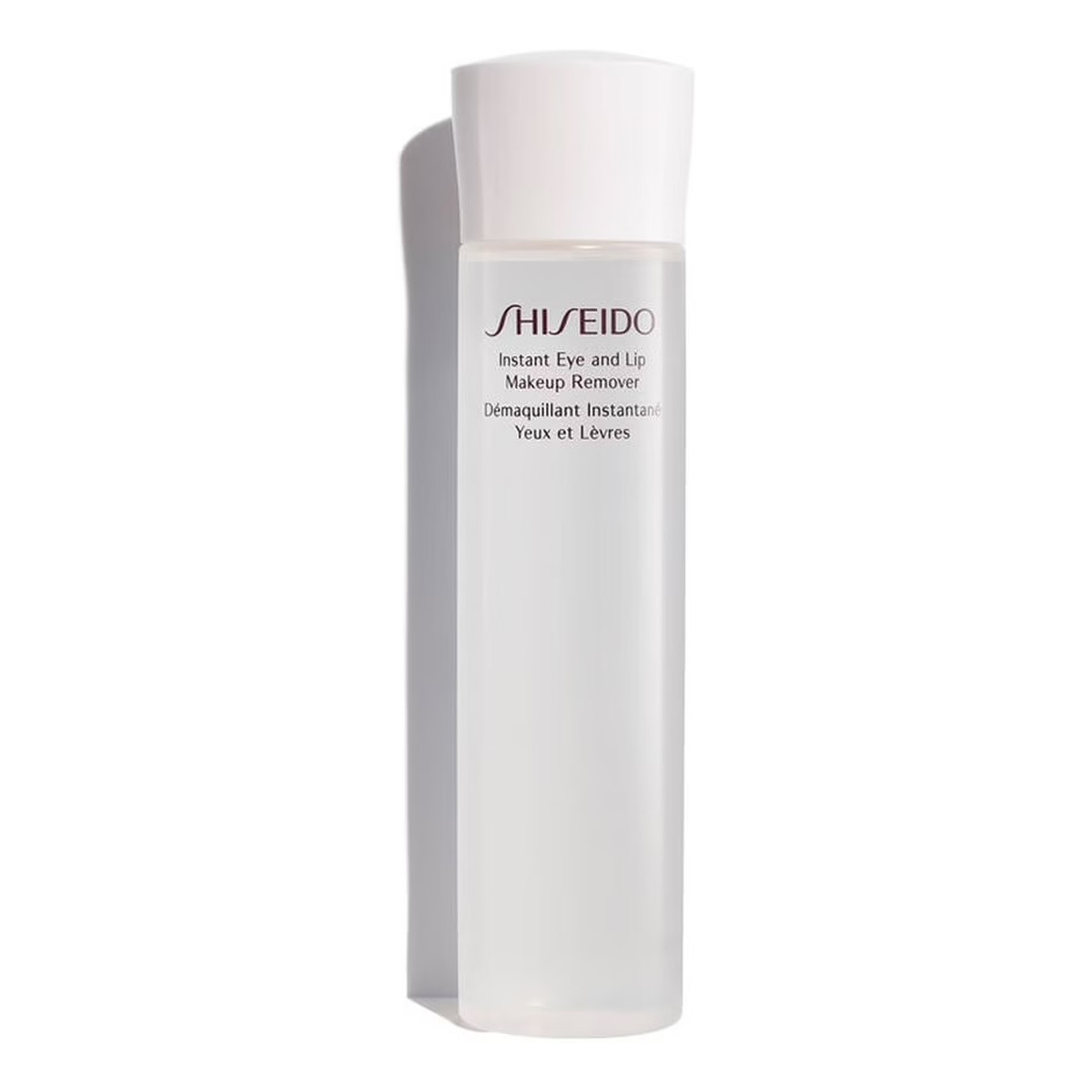 Shiseido Instant eye and lip makeup remover dwufazowy płyn do demakijażu 125ml