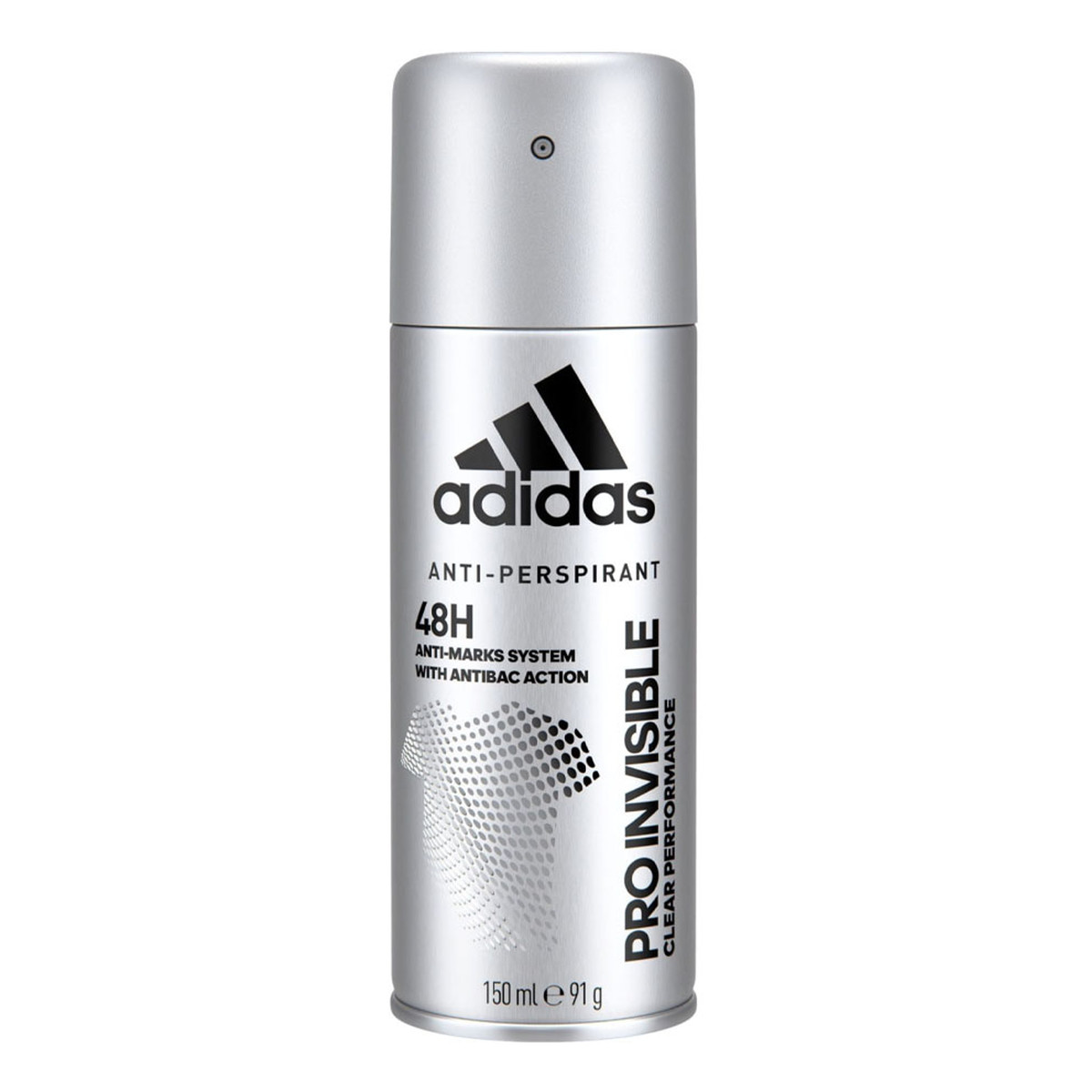 Adidas Pro Invisible Antyperspirant Spray Męski 150ml