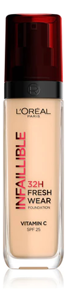 32H Fresh Wear Foundation Długotrwały Podkład Do Twarzy