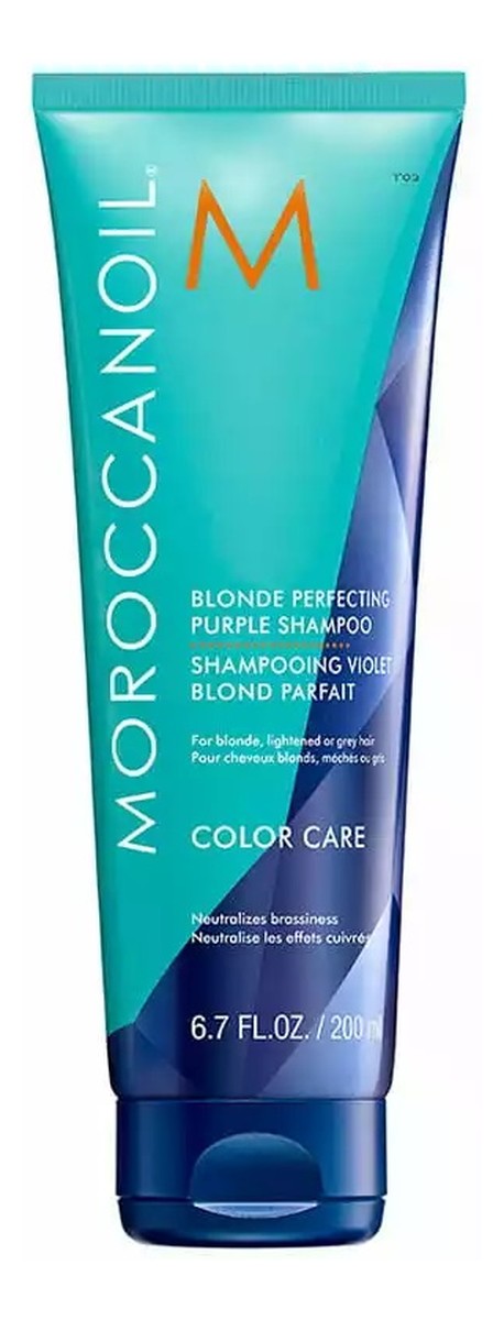 Blonde perfecting purple shampoo fioletowy szampon do włosów