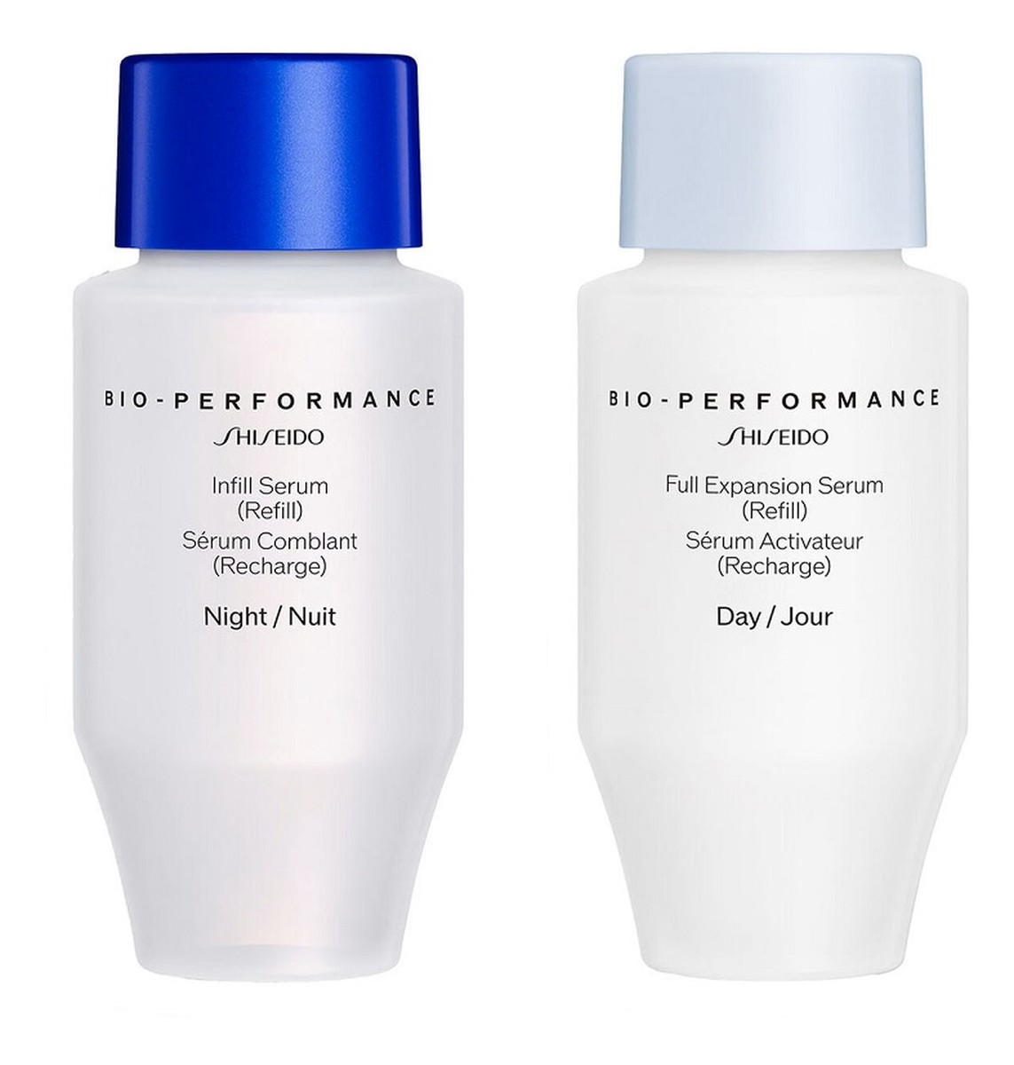 Bio-Performance Skin Filler Serum Refills uzupełnienia wypełniającego serum na dzień i na noc 2x30ml