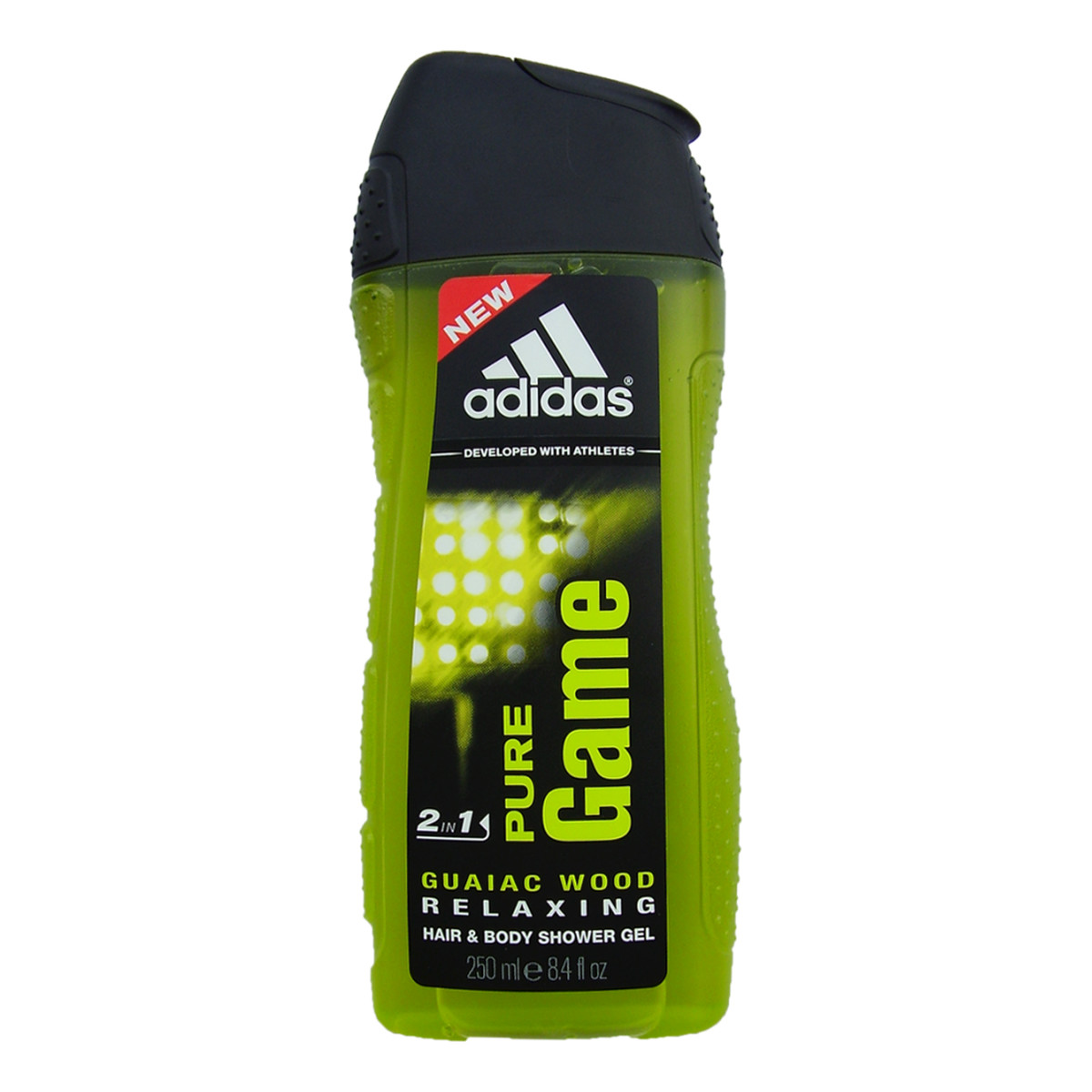 Adidas Pure Game Men Żel Pod Prysznic 250ml