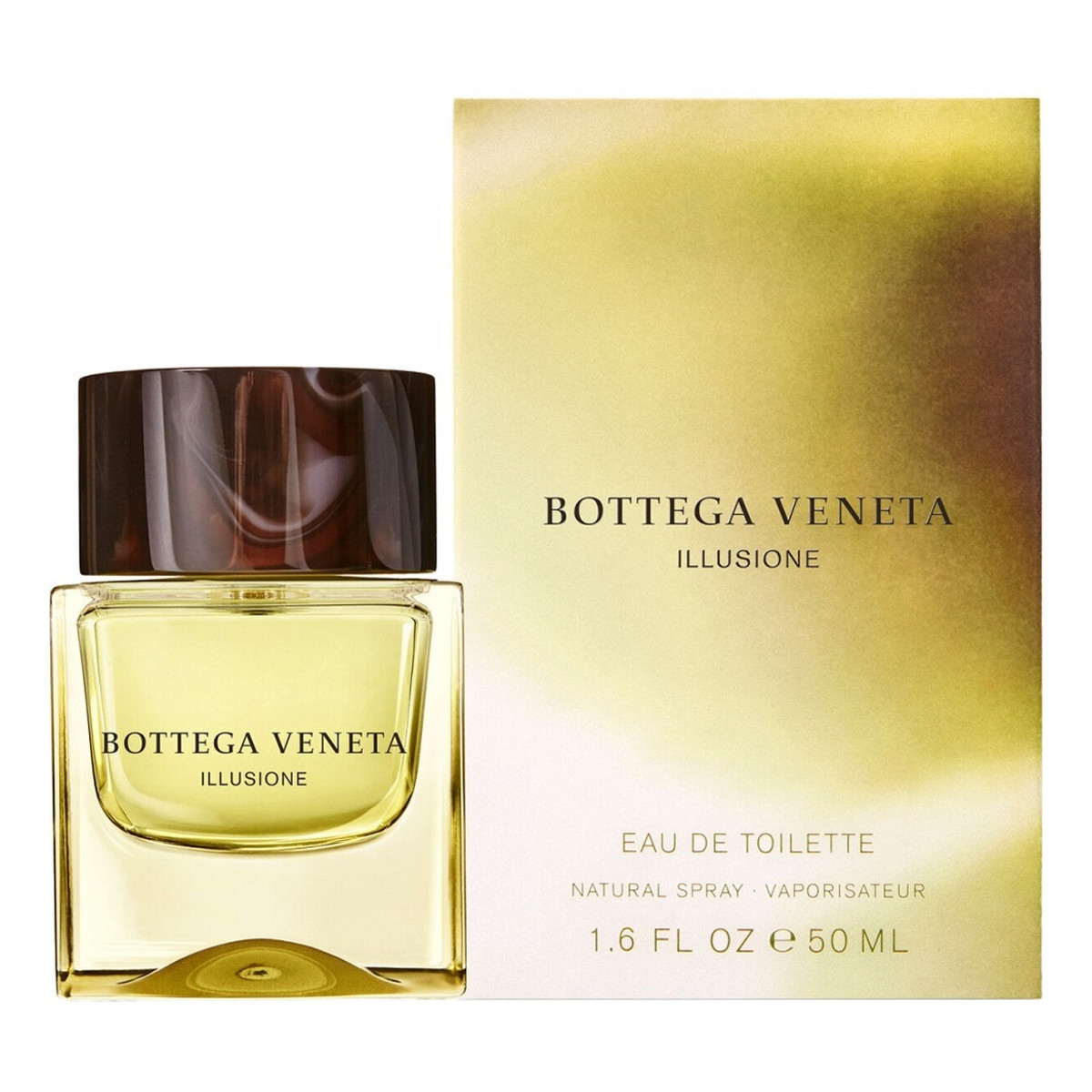 Bottega Veneta Illusione for Him woda toaletowa spray 50ml