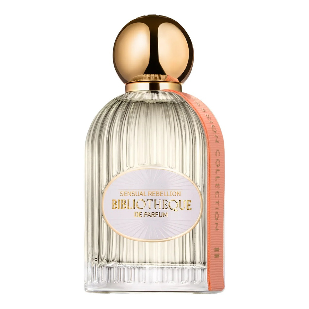 Bibliotheque de Parfum Sensual Rebellion Woda perfumowana spray 100ml