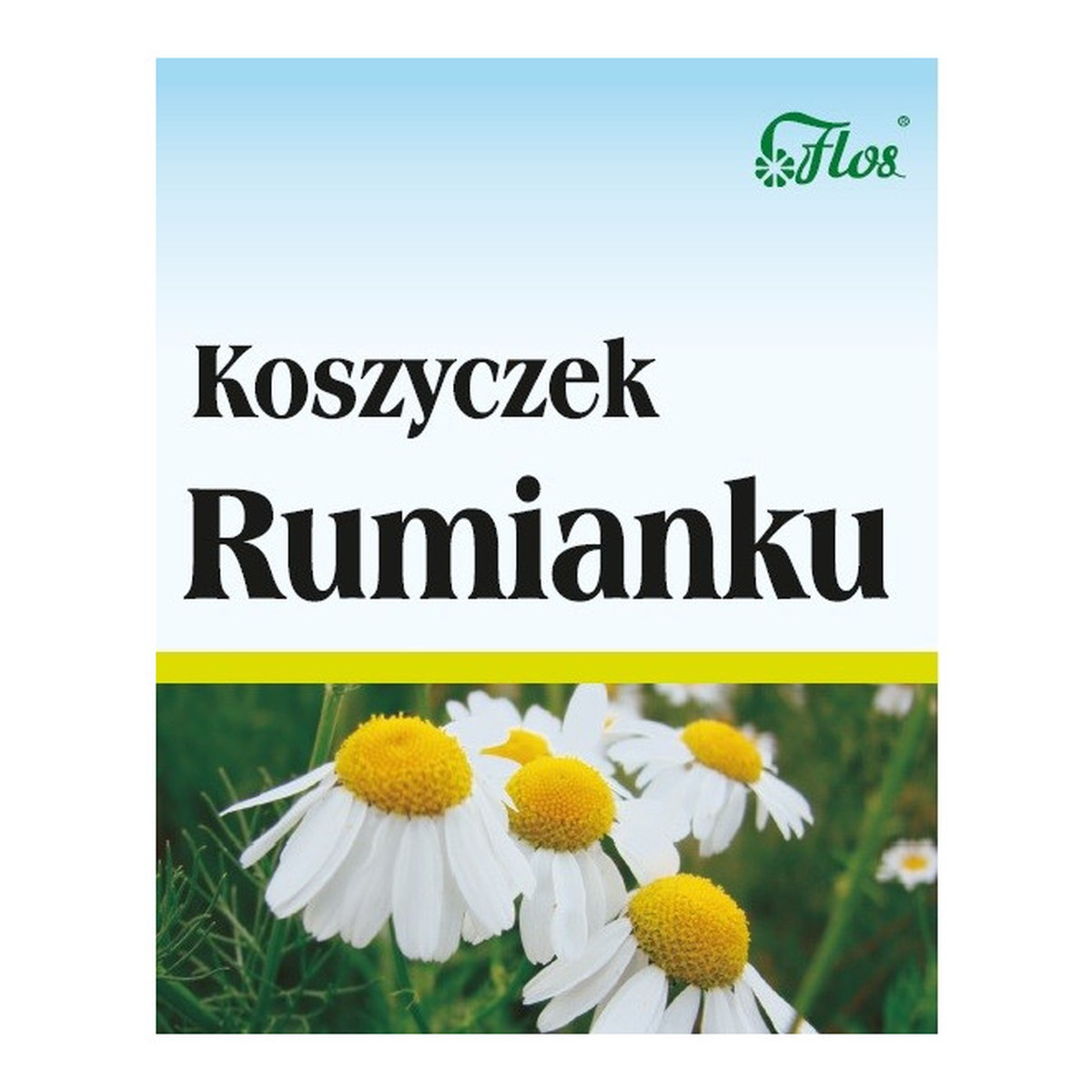 Flos Koszyczek Rumianku 50g