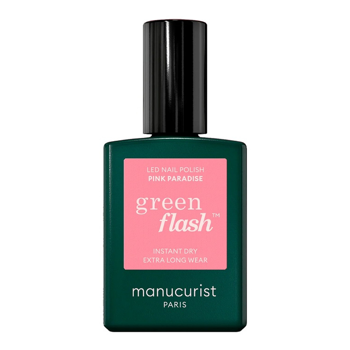Manucurist Green Flash Nail Polish lakier do paznokci 15ml