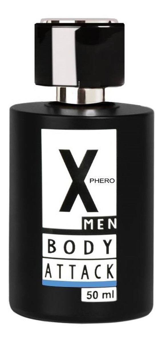 Perfumy z feromonami dla mężczyzn