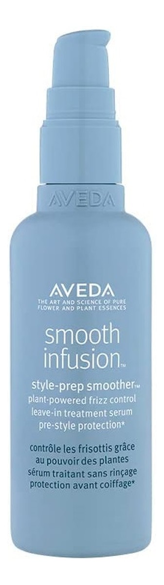 Smooth infusion style-prep smoother wygładzające serum do włosów