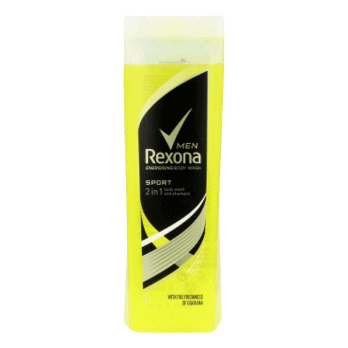 Rexona Men Sport żel pod prysznic i szampon 2w1 400ml
