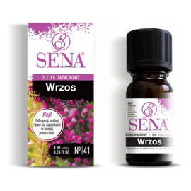Olejek zapachowy Wrzos