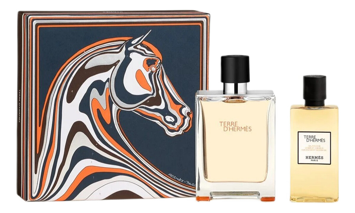 Zestaw woda toaletowa spray 100ml + żel pod prysznic 80ml