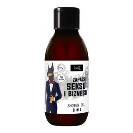O zapachu seksu i biznesu Żel pod prysznic 8w1