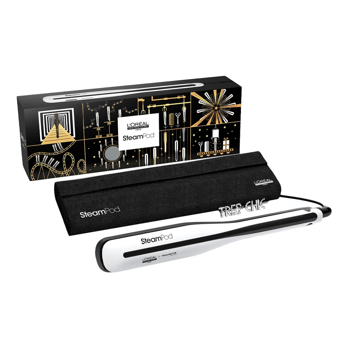 L'Oreal Paris Steampod 3.0 Uniwersalna prostownica parowa do włosów