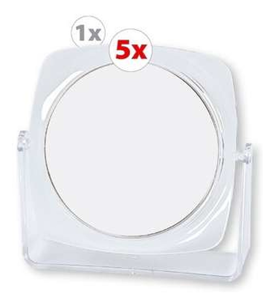 Lusterko kosmetyczne Exclusive (85048)
