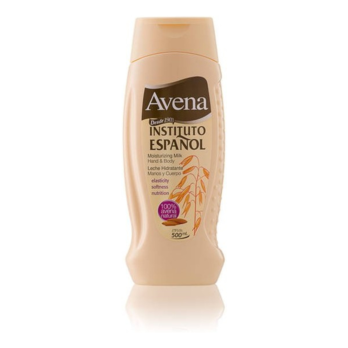 Instituto Espanol Avena balsam do ciała z wyciągiem z owsa 500ml
