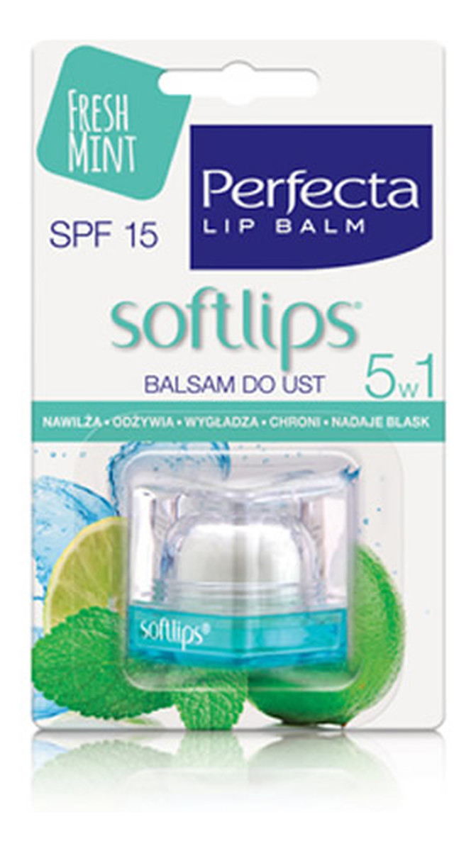 Balsam Do Ust Miętowy
