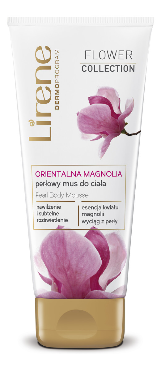 Mus-balsam do ciała magnolia
