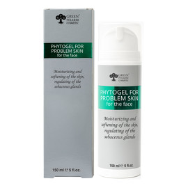 Fitożel do skóry problematycznej