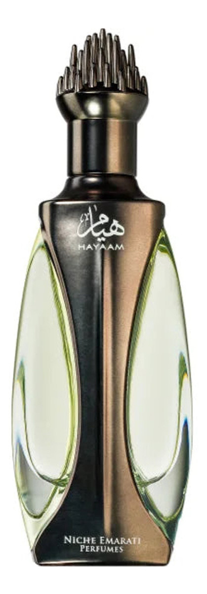 Niche Emarati Hayaam woda perfumowana unisex
