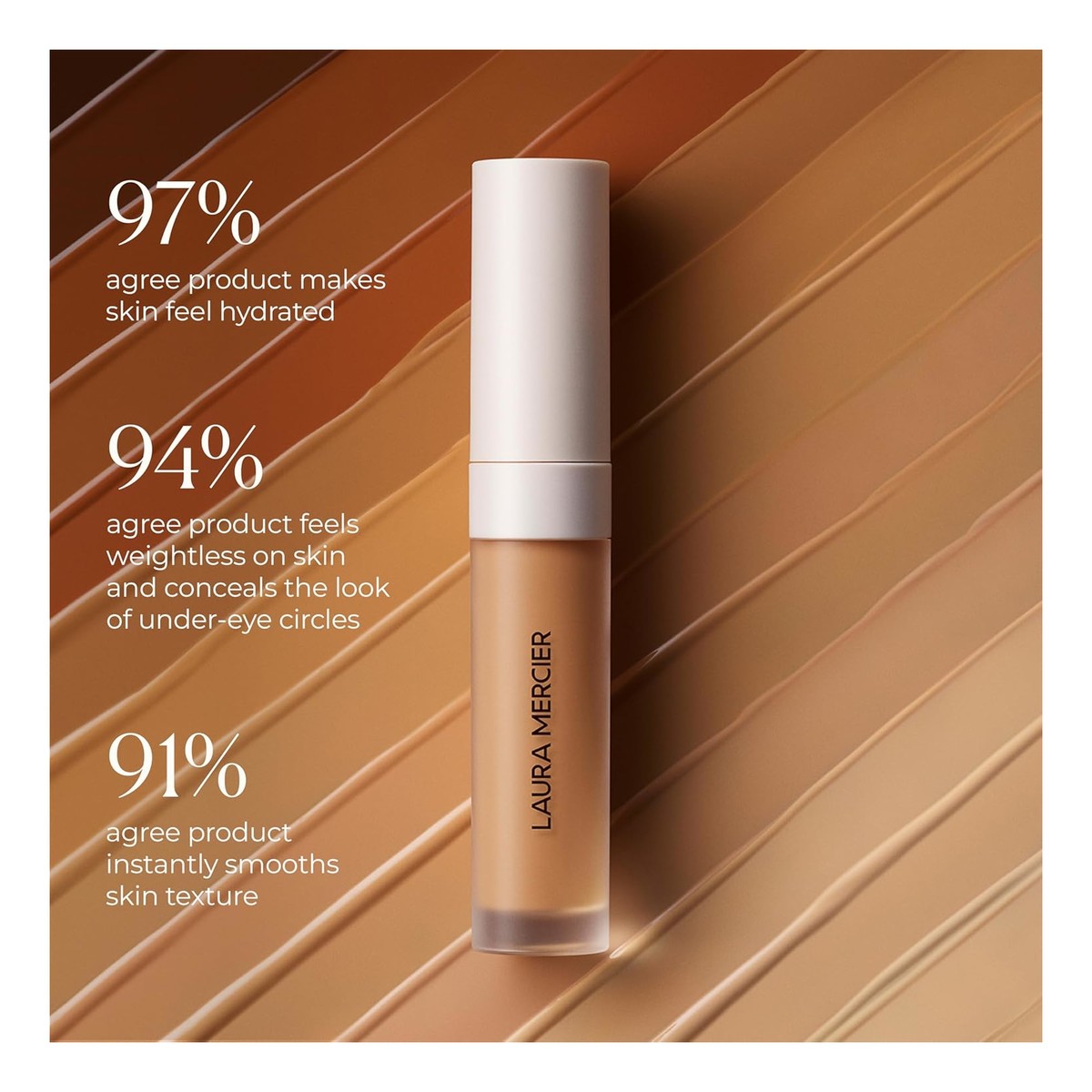 Laura Mercier Real Flawless Weightless Perfecting Concealer korektor do twarzy 5.4ml