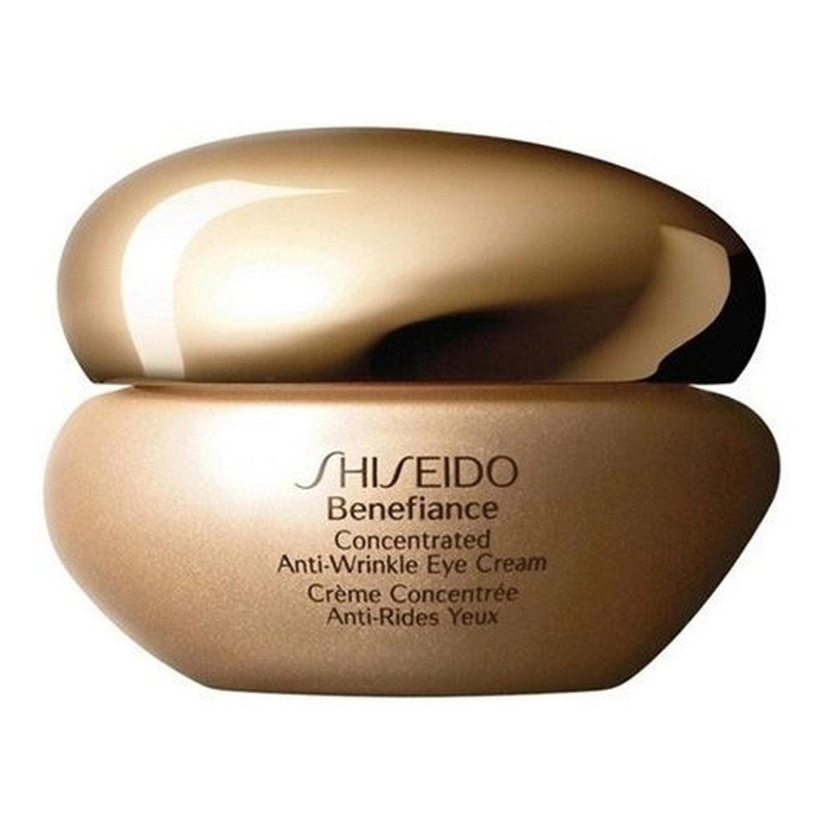 Shiseido Benefiance Skoncentrowany krem przeciwzmarszczkowy pod oczy 15ml