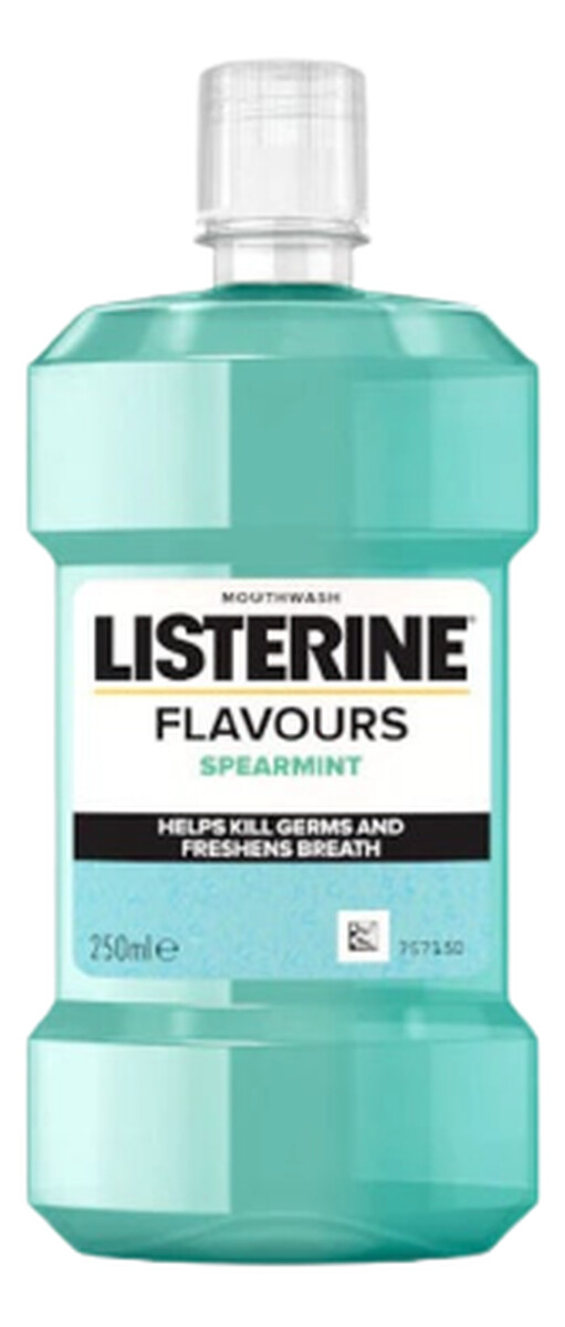 Płyn do płukania jamy ustnej Spearmint