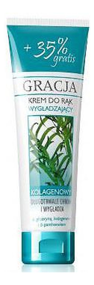 Krem Odżywczy Do Rąk z Kolagenem
