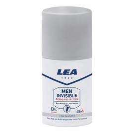 Lea men invisible antyperspirant roll-on