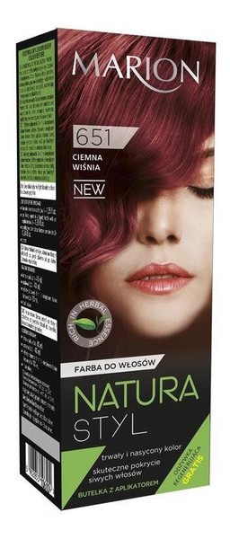 Farba Do Włosów