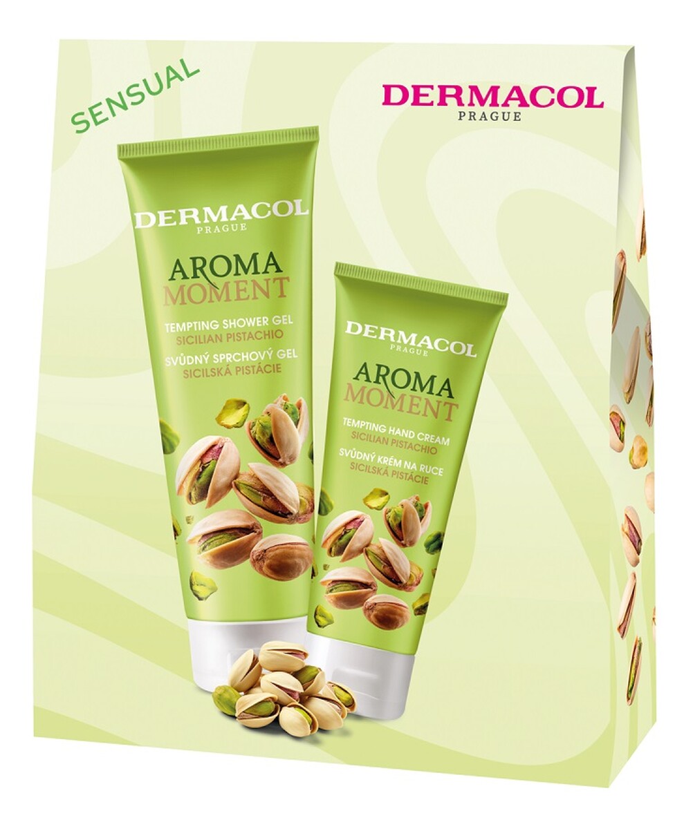 Zestaw krem do rąk 100ml + żel pod prysznic 250ml