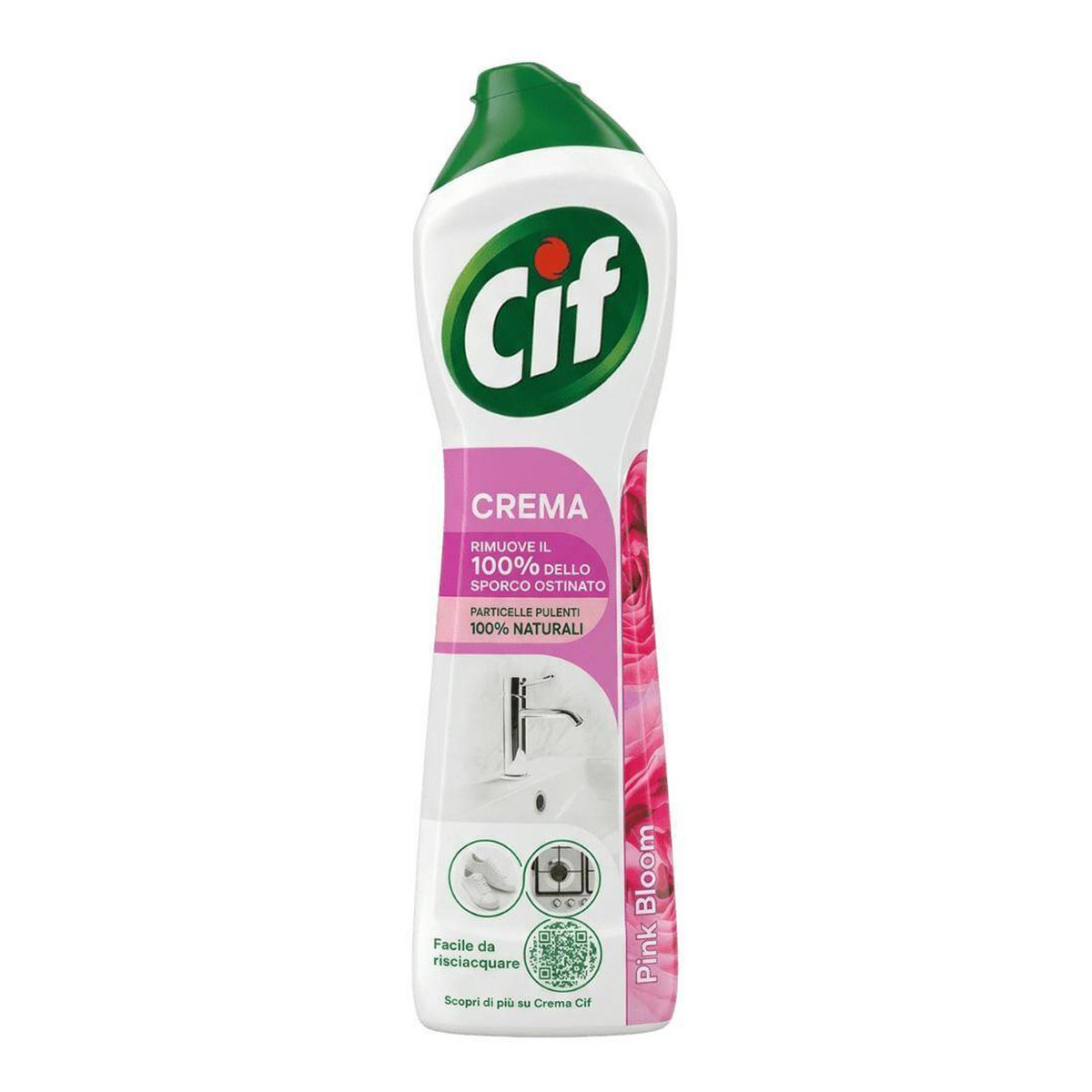 Cif Mleczko do czyszczenia Pink 500ml