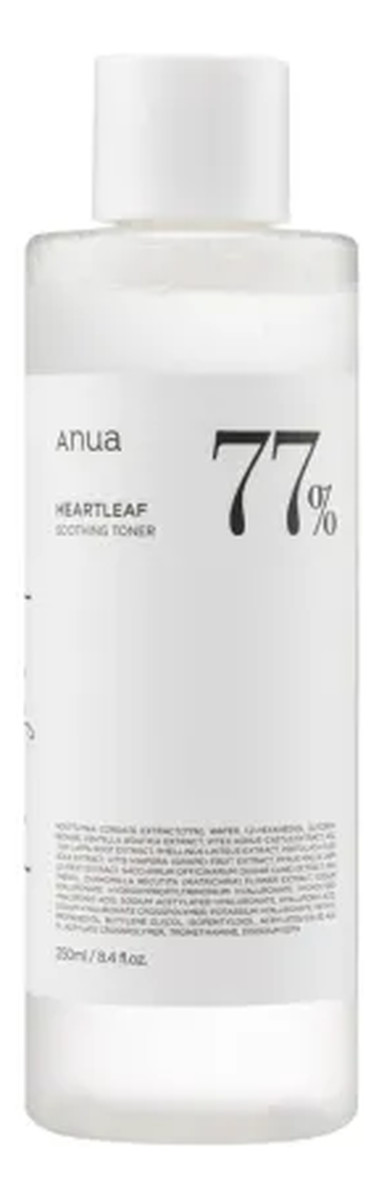 77% tonik łagodzący