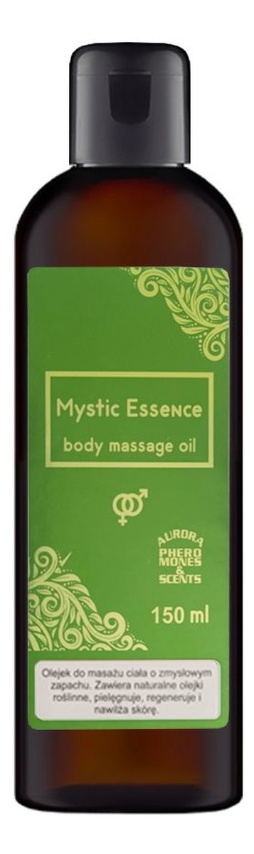 Olejek do masażu ciała mystic essence