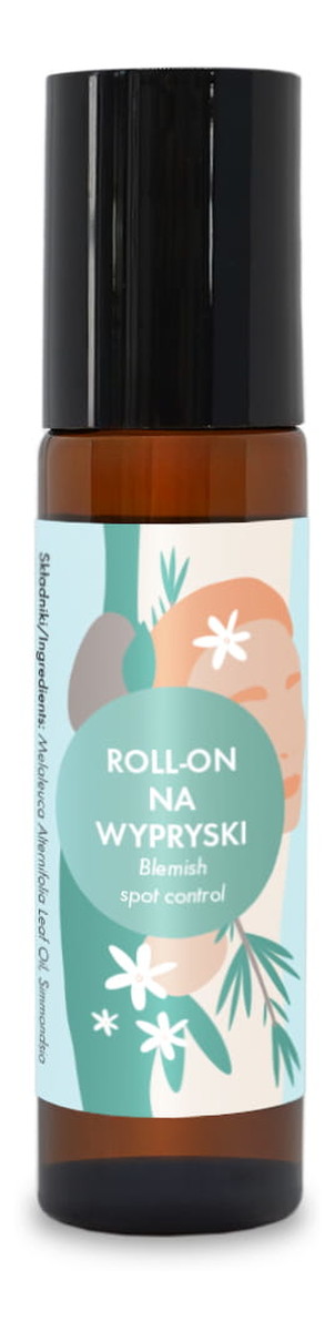 Roll-on na wypryski i ukąszenia owadów